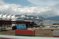 Canada Place Pier