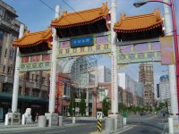 Chinatown Gate