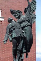 Gastown Statue