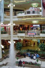 Granville Mall