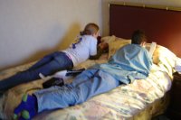 Hotel Scene