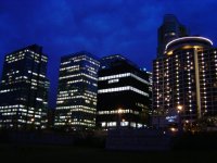 The City at Night