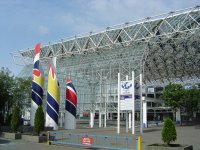 Plaza of Nations