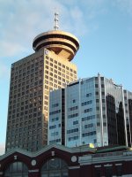 A Revolving Restaurant
