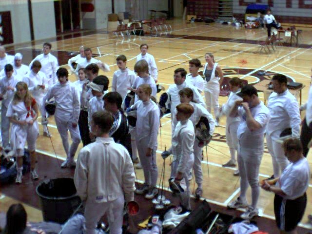 Mixed pe
Meeting