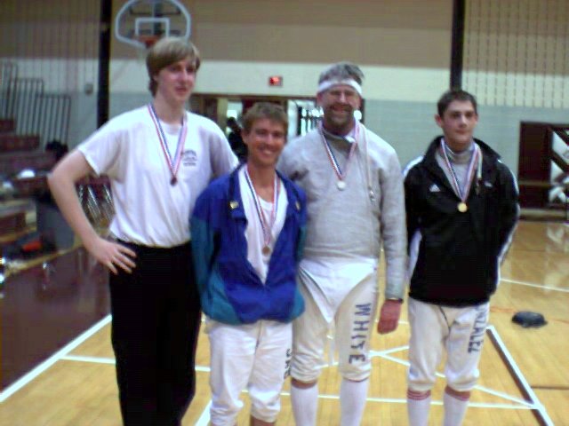 Mixed Saber
Winners