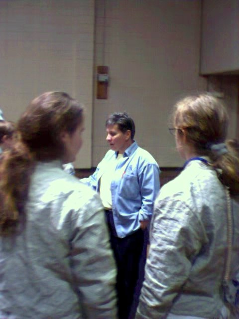 Katie, Kelly, Sallie