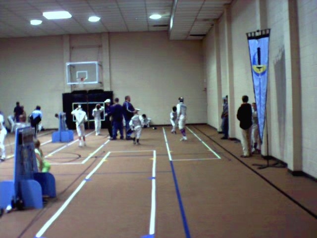 Kansas City Fencing Club