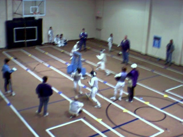 Kansas City Fencing Club