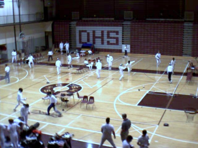 Warmups