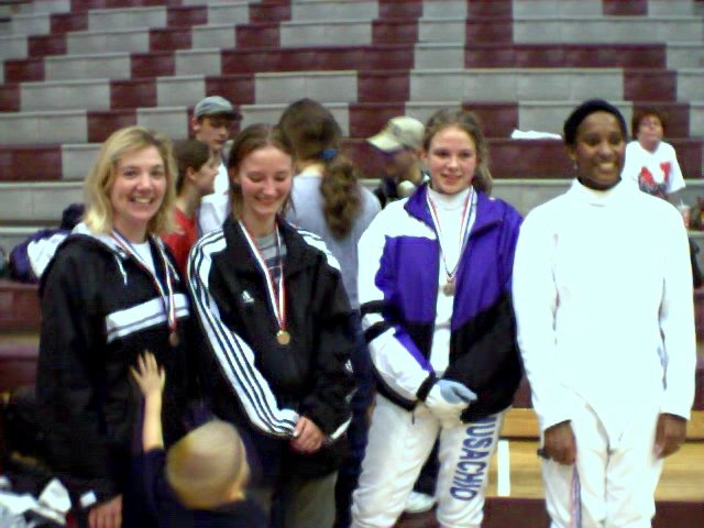 Women's pe
Winners