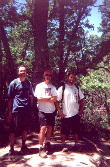 Intrepid Explorers