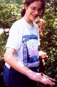 Elizabeth, the Bug Queen