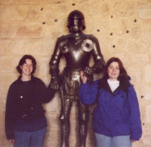 Making friends with a native