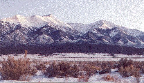 Mount Blanca