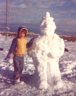 Winter fun