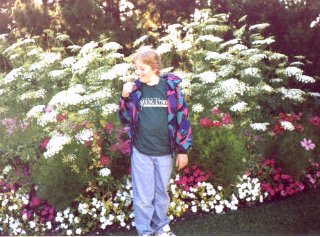 Sallie in San Francisco