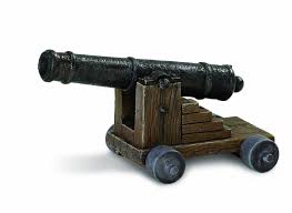cannon