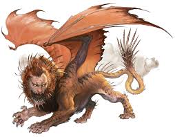 manticore