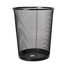 wastebasket