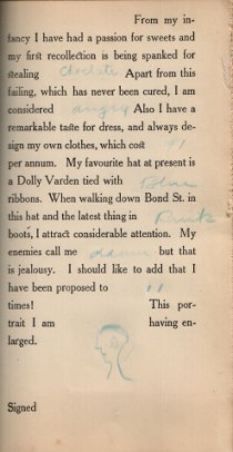 Revelations Story