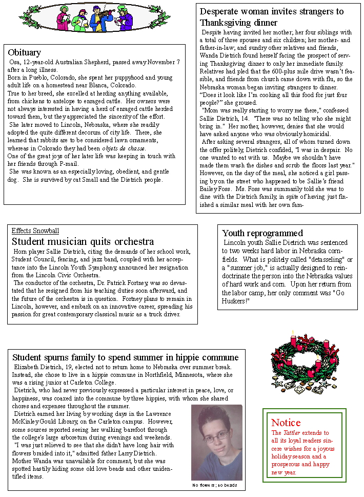 The Tattler, p. 2