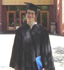 Elizabeth Graduates