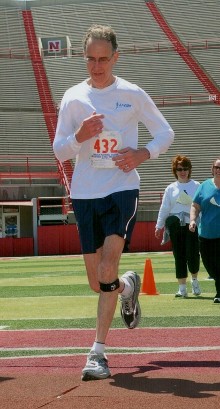 Dietrich completes marathon