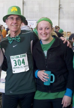 Larry and Sallie