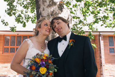 Sallie and Phil